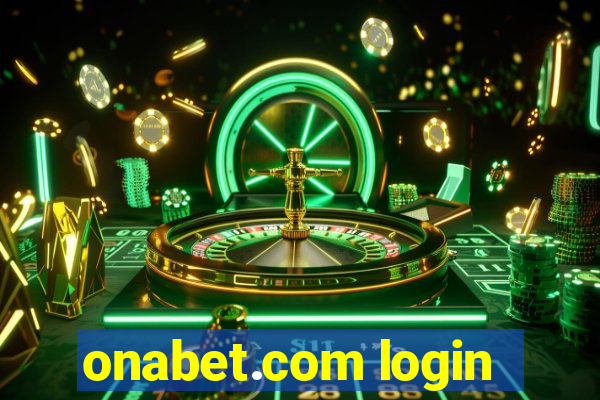 onabet.com login